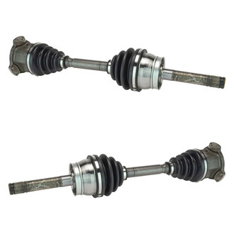 TRQ® - Front Driver or Passenger Side Axle Shaft Kit
