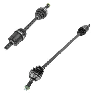 TRQ® - Front Driver or Passenger Side Outer Axle Shaft Kit