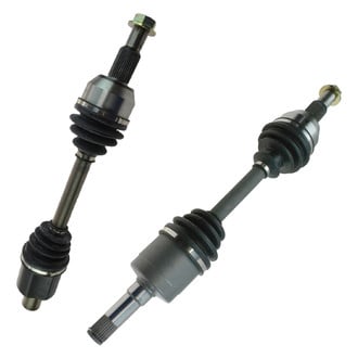 TRQ® - Front Driver or Passenger Side Axle Shaft Kit