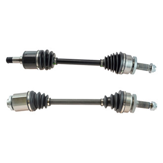 TRQ® - Front Driver or Passenger Side Axle Shaft Kit