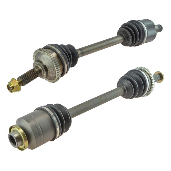 TRQ® - Front Axle Shaft Kit