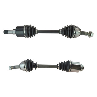 TRQ® - Front Driver or Passenger Side Axle Shaft Kit