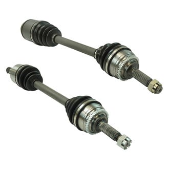 TRQ® - Front Driver or Passenger Side Axle Shaft Kit