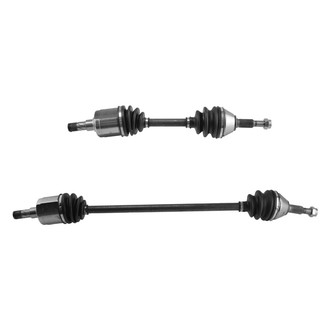 TRQ® - Front Driver or Passenger Side Axle Shaft Kit