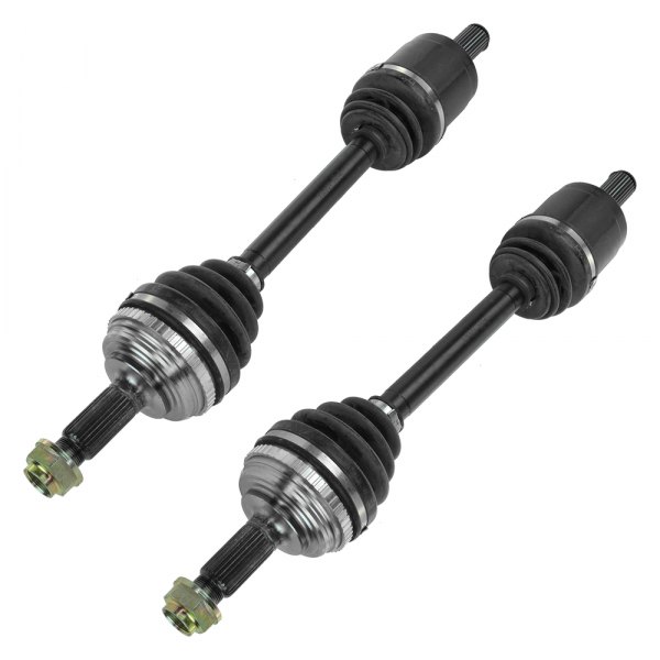 TRQ® - Front Driver or Passenger Side Outer Axle Shaft Kit