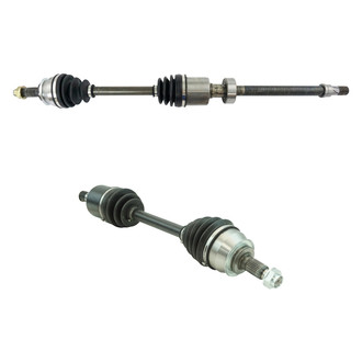 TRQ® - Front Driver or Passenger Side Axle Shaft Kit