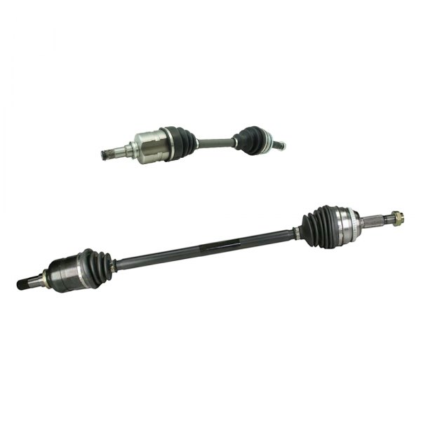 TRQ® - Front Driver or Passenger Side Axle Shaft Kit