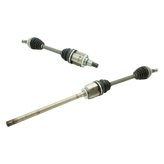 TRQ® - Front Driver or Passenger Side Axle Shaft Kit