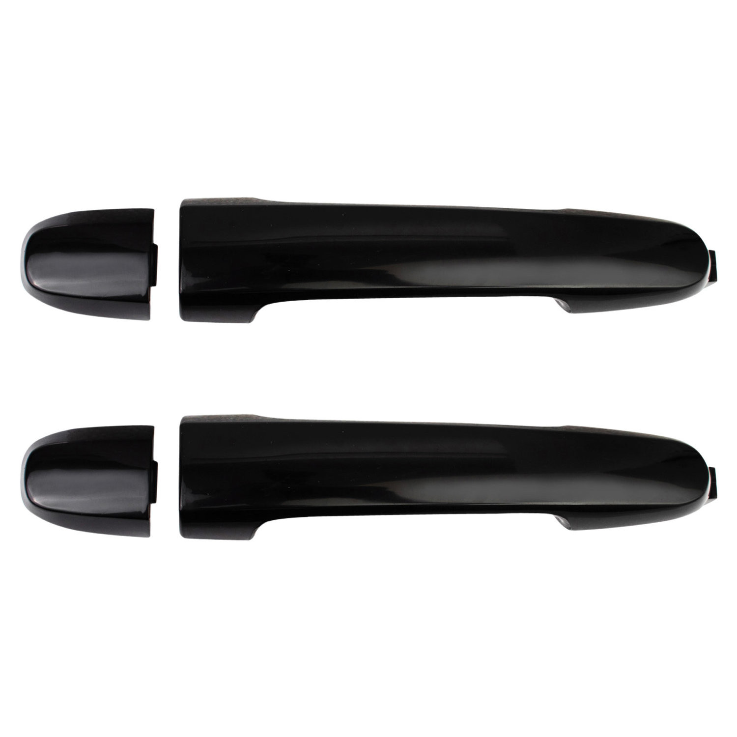 Chrome Side Mirror Covers & Door Handle Trims For Scion XB Wagon (2008-2015) - 5stars.goods