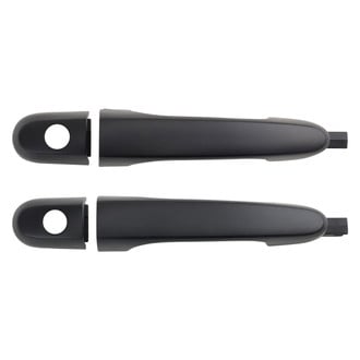 TRQ® - Front Driver and Passenger Side Exterior Door Handle Set