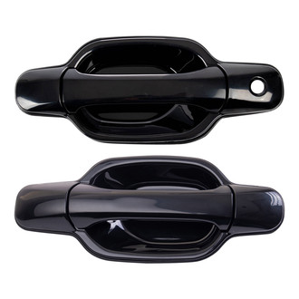 TRQ® - Driver and Passenger Side Exterior Door Handle Set