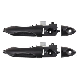 TRQ® - Driver and Passenger Side Exterior Door Handle Set