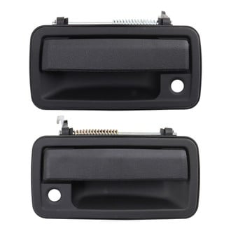 TRQ® - Front Driver and Passenger Side Exterior Door Handle Set