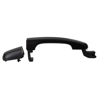 TRQ® - Rear Passenger Side Exterior Door Handle