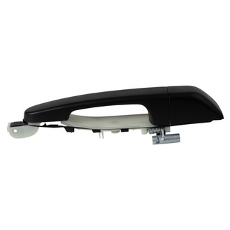 TRQ® - Rear Passenger Side Exterior Door Handle