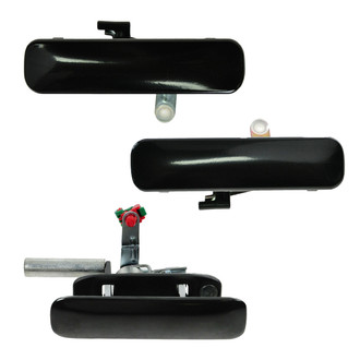 TRQ® - Exterior Door Handle Set