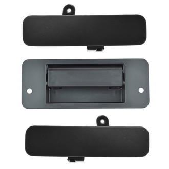 TRQ® - Front and Rear Exterior Door Handle Set