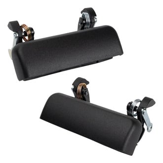 TRQ® - Driver and Passenger Side Exterior Door Handle Set