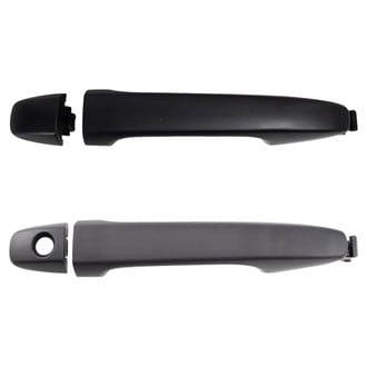 TRQ® - Front Driver and Passenger Side Exterior Door Handle Set