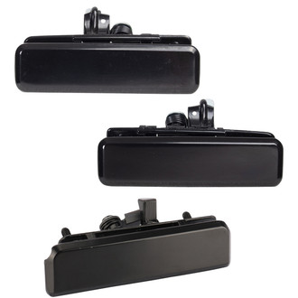 TRQ® - Front and Rear Exterior Door Handle Set