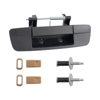 TRQ® - Exterior Door and Tailgate Handle Set