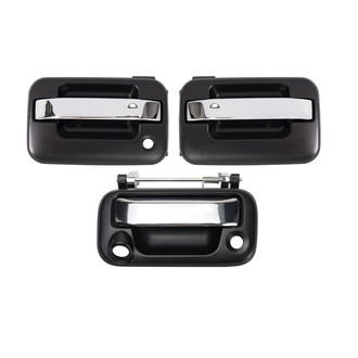 TRQ® - Exterior Door and Tailgate Handle Set