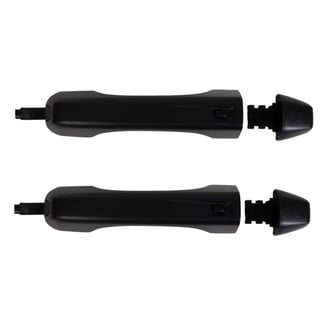 TRQ® - Front Driver and Passenger Side Exterior Door Handle Set
