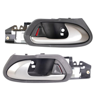 TRQ® - Driver and Passenger Side Interior Door Handle Set