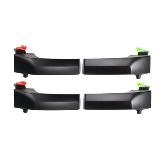 TRQ® - Interior Door Handle Set