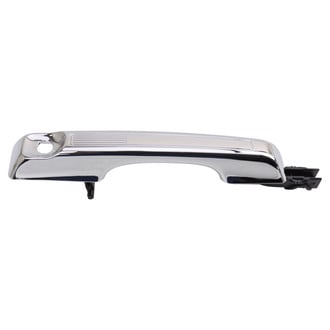 TRQ® - Front Driver Side Exterior Door Handle