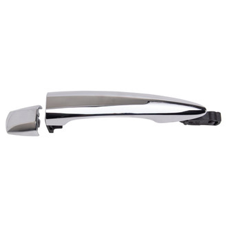 TRQ® - Front or Rear Driver or Passenger Side Exterior Door Handle