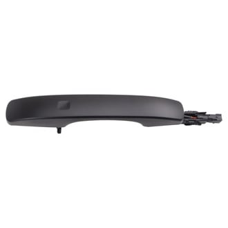 TRQ® - Front Driver Side Exterior Door Handle