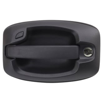 TRQ® - Front Driver Side Exterior Door Handle
