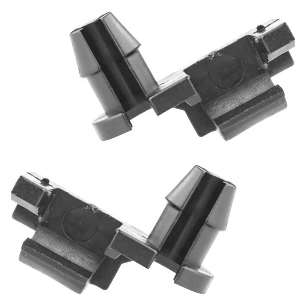 TRQ® - Tailgate Handle Rod Clips