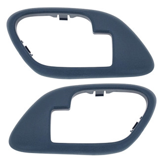 TRQ® - Interior Door Handle Bezel