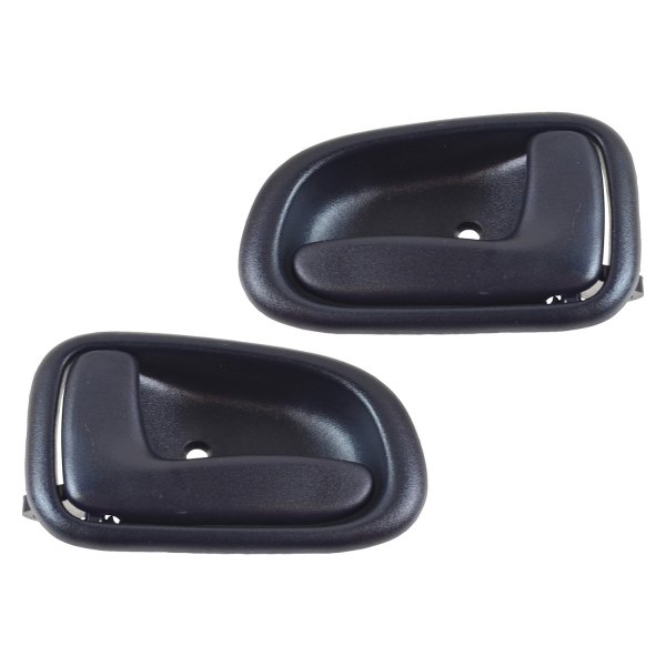 TRQ® - Front Driver and Passenger Side Interior Door Handle Set