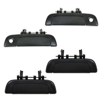 TRQ® - Driver and Passenger Side Exterior Door Handle Set