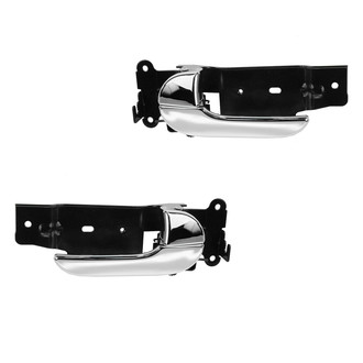TRQ® - Front Driver and Passenger Side Interior Door Handle Set