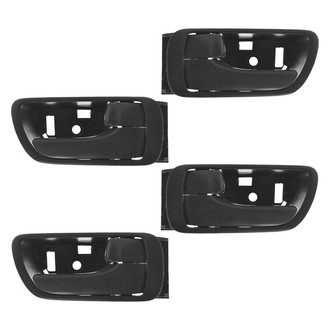 TRQ® - Driver and Passenger Side Interior Door Handle Set