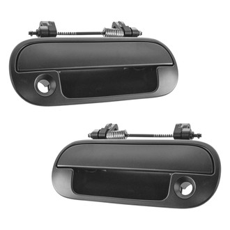 TRQ® - Front Driver and Passenger Side Exterior Door Handle Set