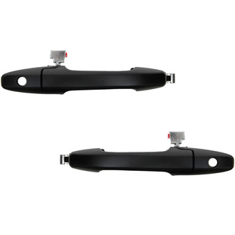 TRQ® - Front Driver and Passenger Side Exterior Door Handle Set