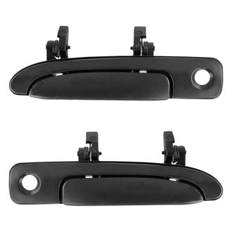 TRQ® - Front Driver and Passenger Side Exterior Door Handle Set