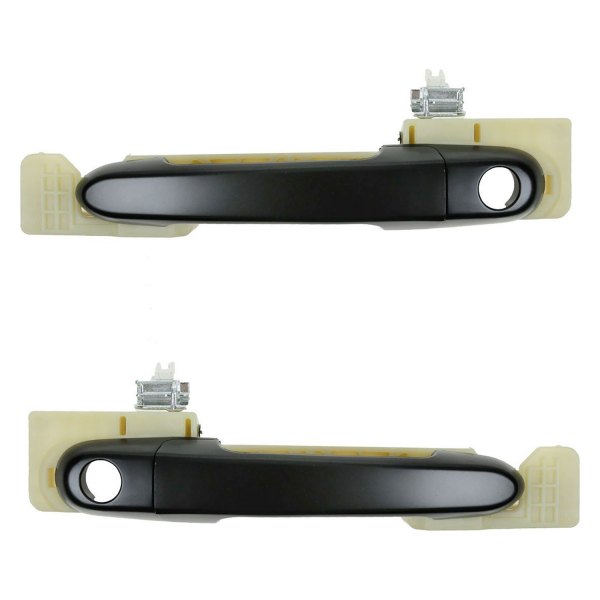 TRQ® - Front Driver and Passenger Side Exterior Door Handle Set