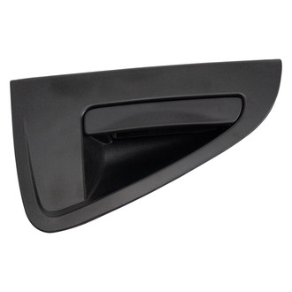 TRQ® - Rear Passenger Side Exterior Door Handle