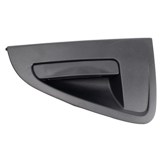 TRQ® - Rear Driver Side Exterior Door Handle