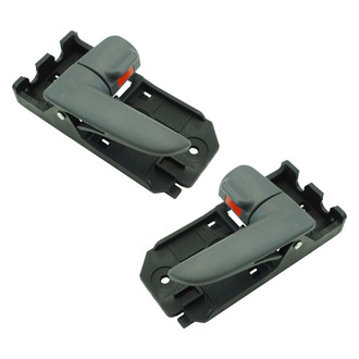 TRQ® - Front or Rear Driver and Passenger Side Interior Door Handle Set