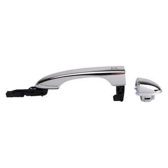 TRQ® - Front Passenger Side Exterior Door Handle