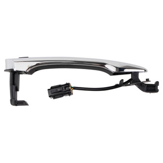 TRQ® - Front Driver or Passenger Side Exterior Door Handle