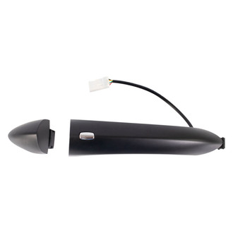 TRQ® - Rear Driver or Passenger Side Exterior Door Handle
