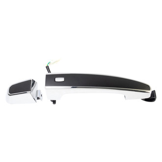 TRQ® - Front Passenger Side Exterior Door Handle